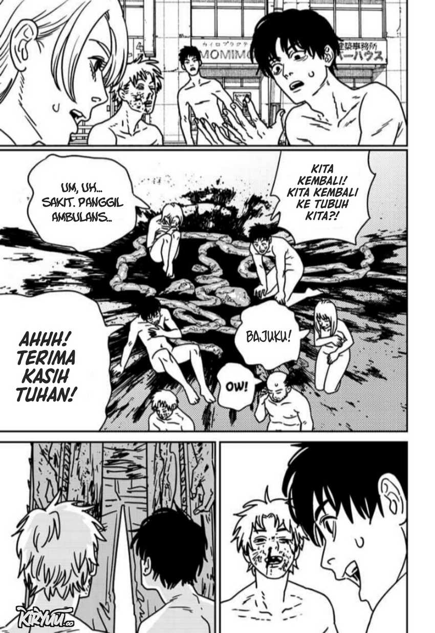 Chainsawman Chapter 204 Gambar 12
