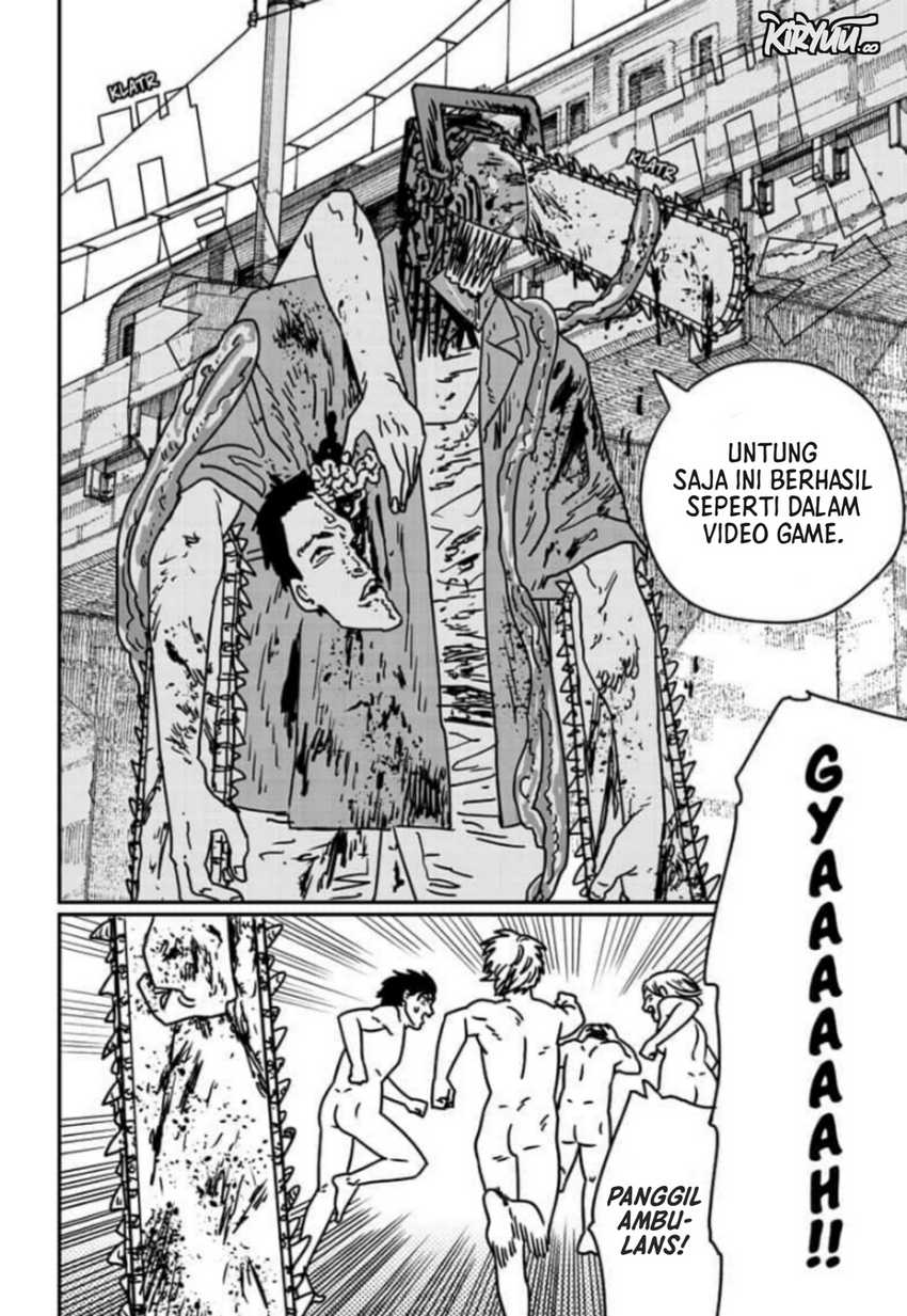 Chainsawman Chapter 204 Gambar 13