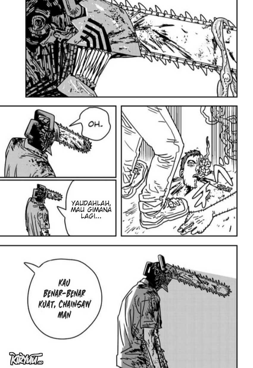 Chainsawman Chapter 204 Gambar 14