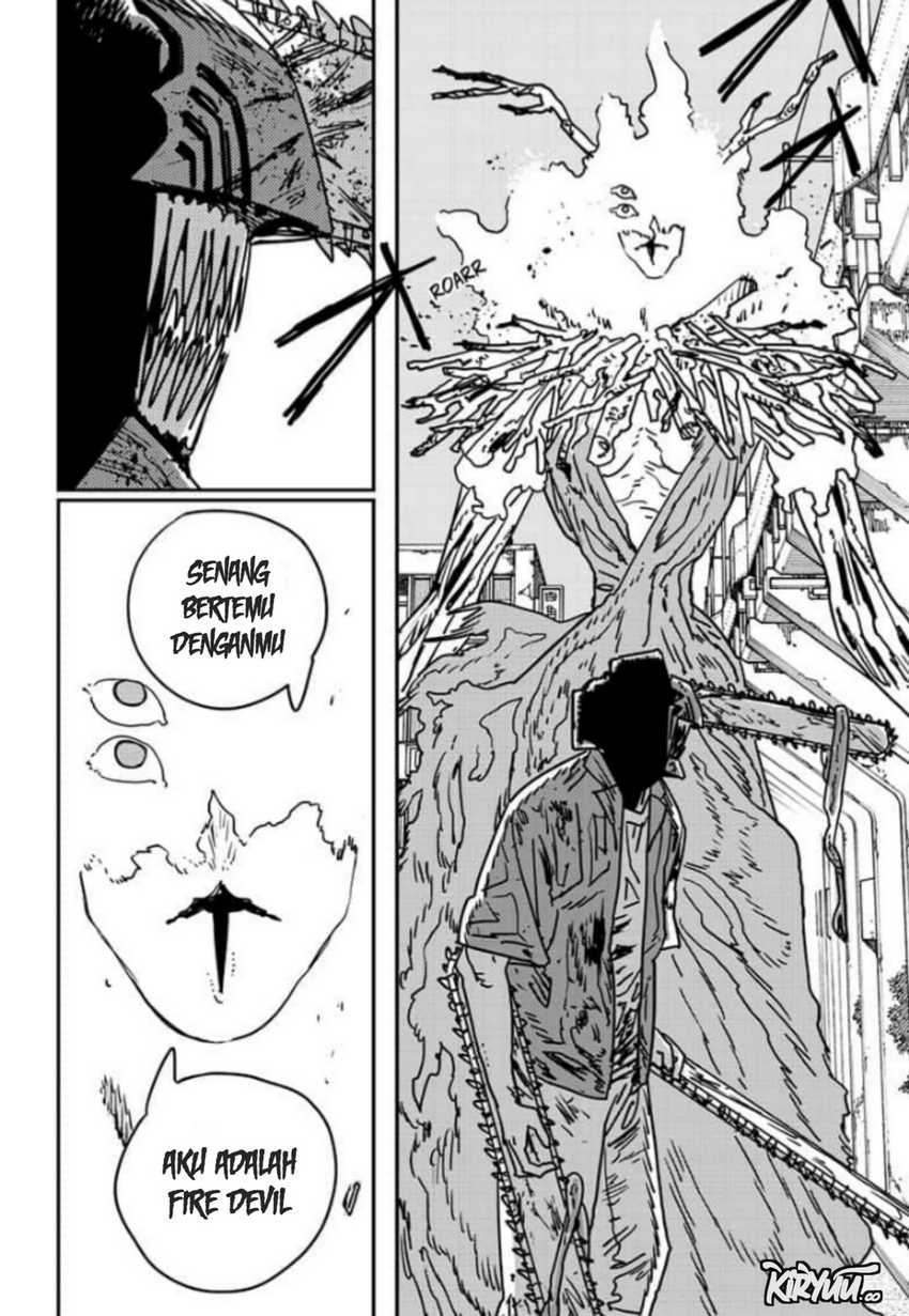 Chainsawman Chapter 204 Gambar 15