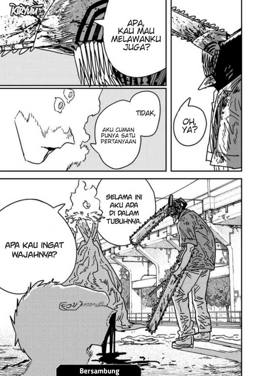Chainsawman Chapter 204 Gambar 16
