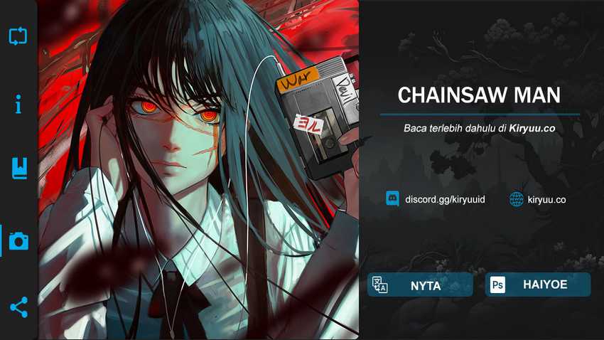 Chainsawman Chapter 205 Gambar 1