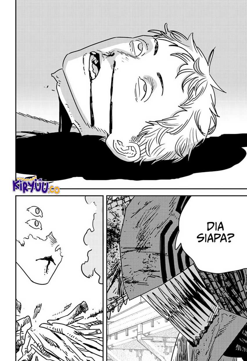 Chainsawman Chapter 205 Gambar 3