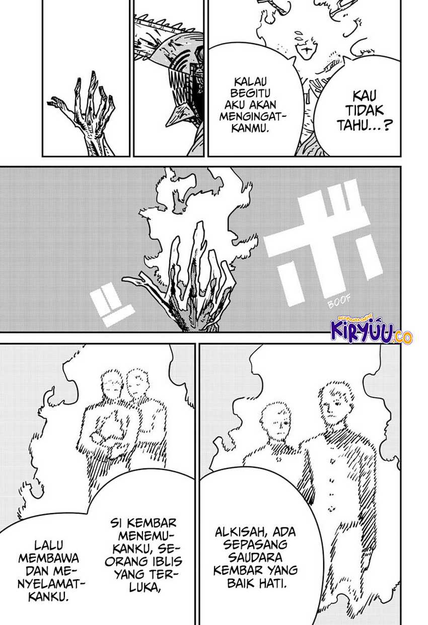 Chainsawman Chapter 205 Gambar 4
