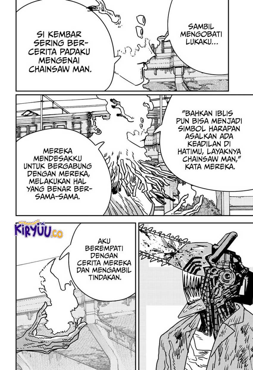 Chainsawman Chapter 205 Gambar 5