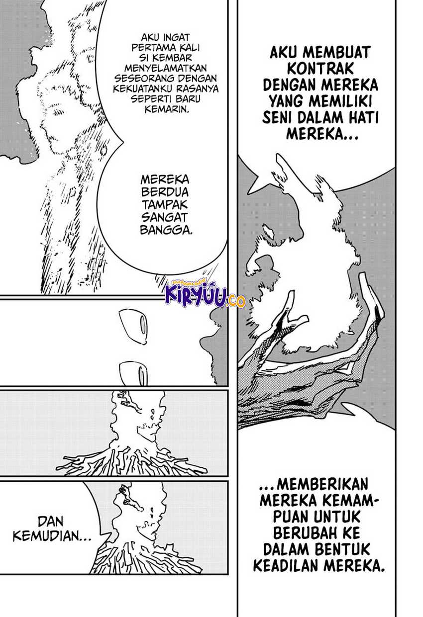 Chainsawman Chapter 205 Gambar 6