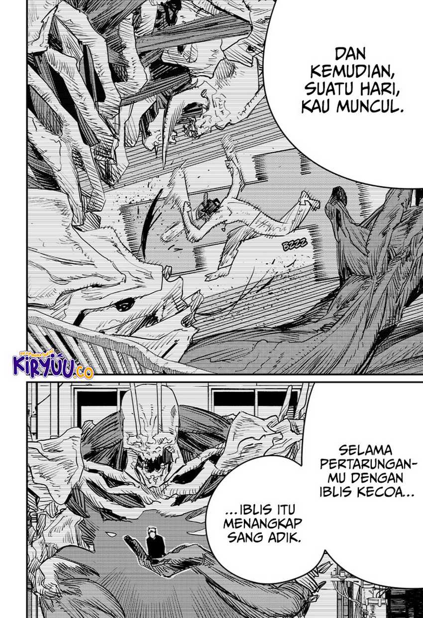 Chainsawman Chapter 205 Gambar 7
