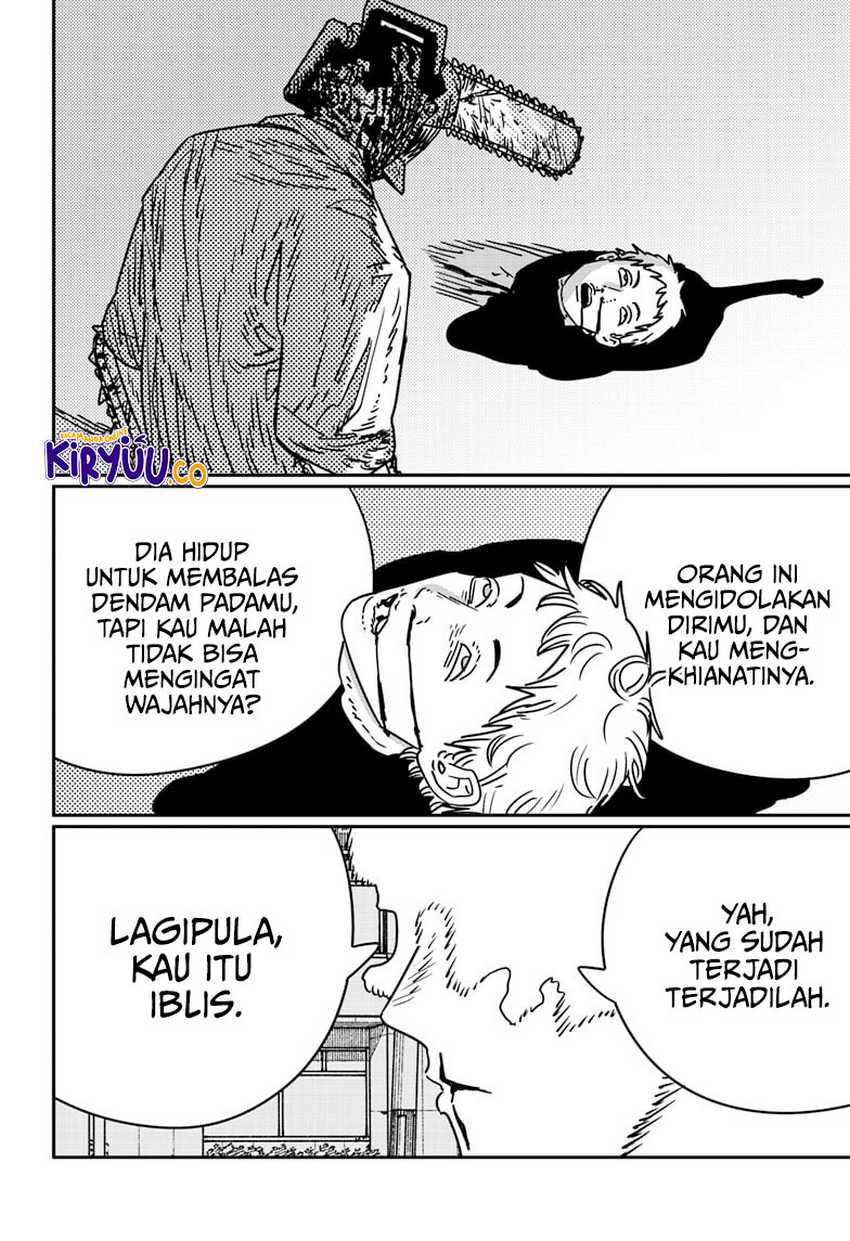 Chainsawman Chapter 205 Gambar 9