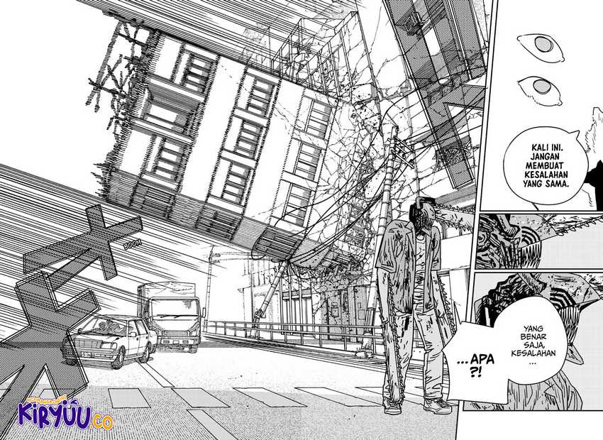 Chainsawman Chapter 205 Gambar 11