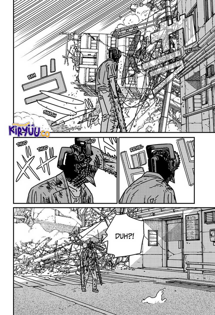 Chainsawman Chapter 205 Gambar 12