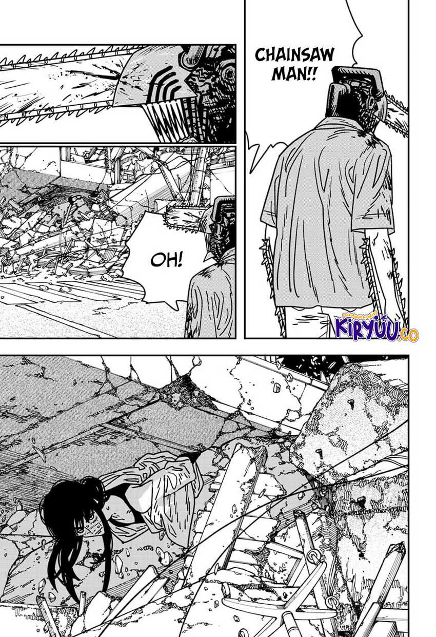 Chainsawman Chapter 205 Gambar 13