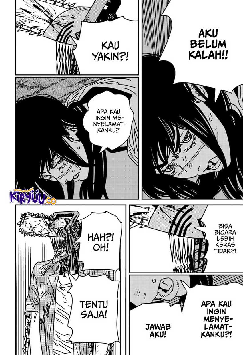 Chainsawman Chapter 205 Gambar 14