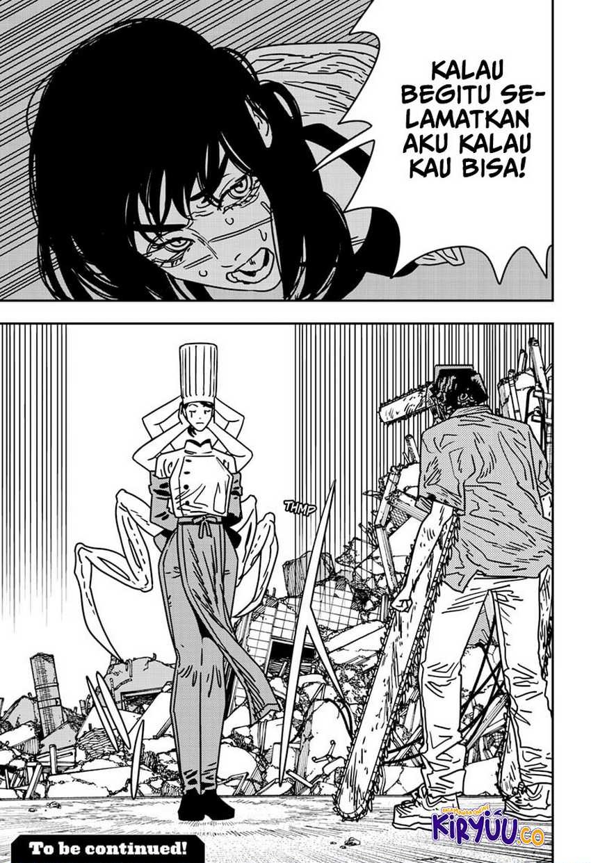 Chainsawman Chapter 205 Gambar 15