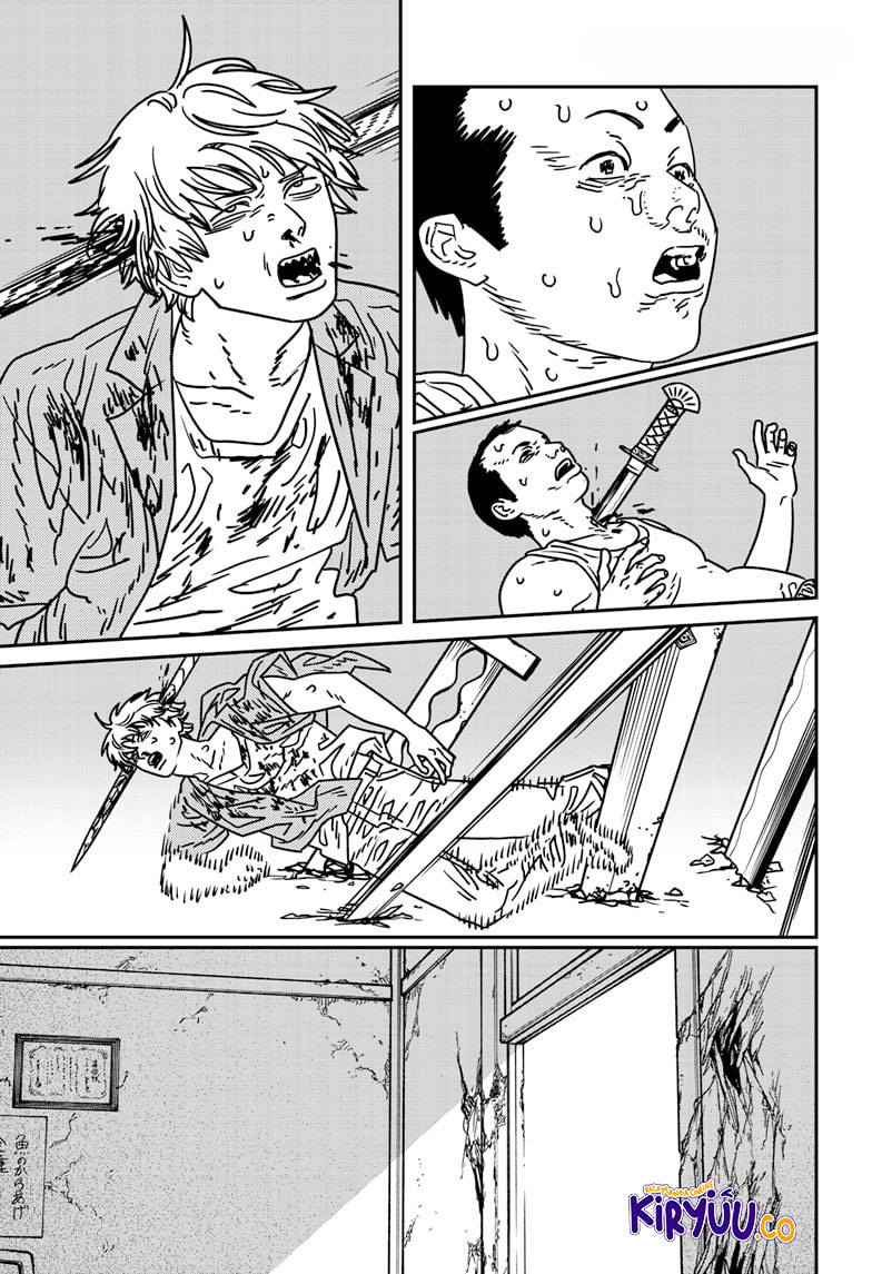 Chainsawman Chapter 209 Gambar 2