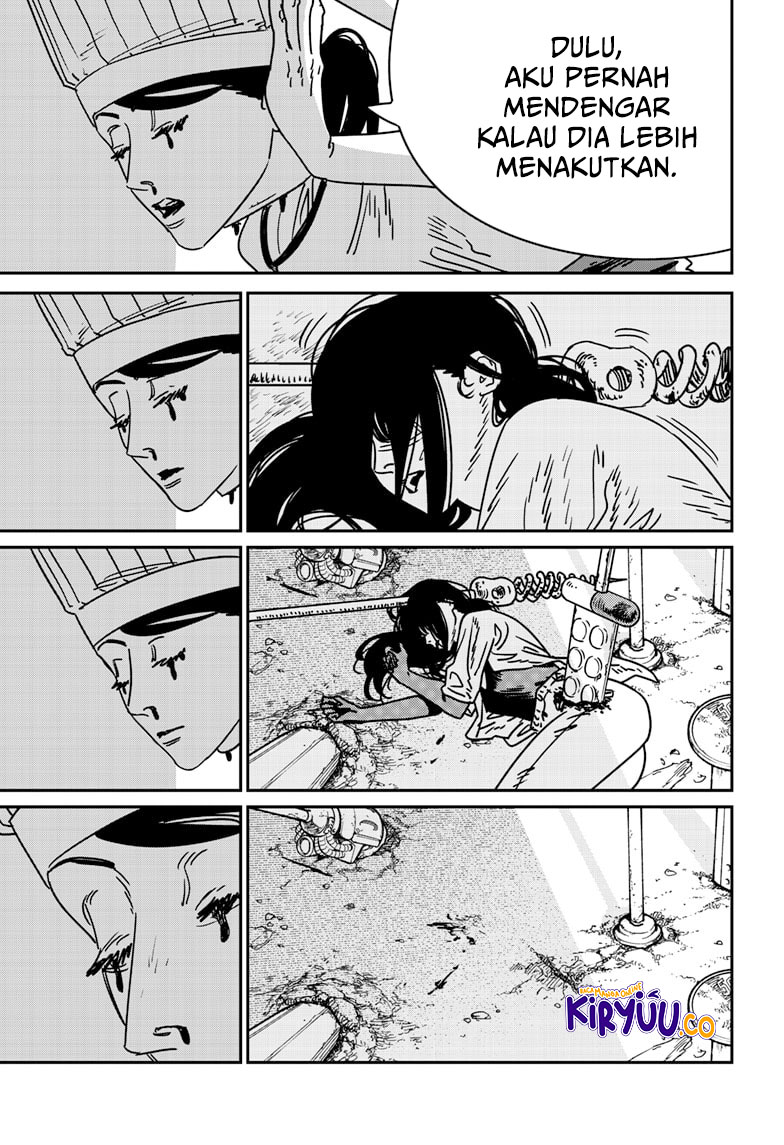 Chainsawman Chapter 209 Gambar 4