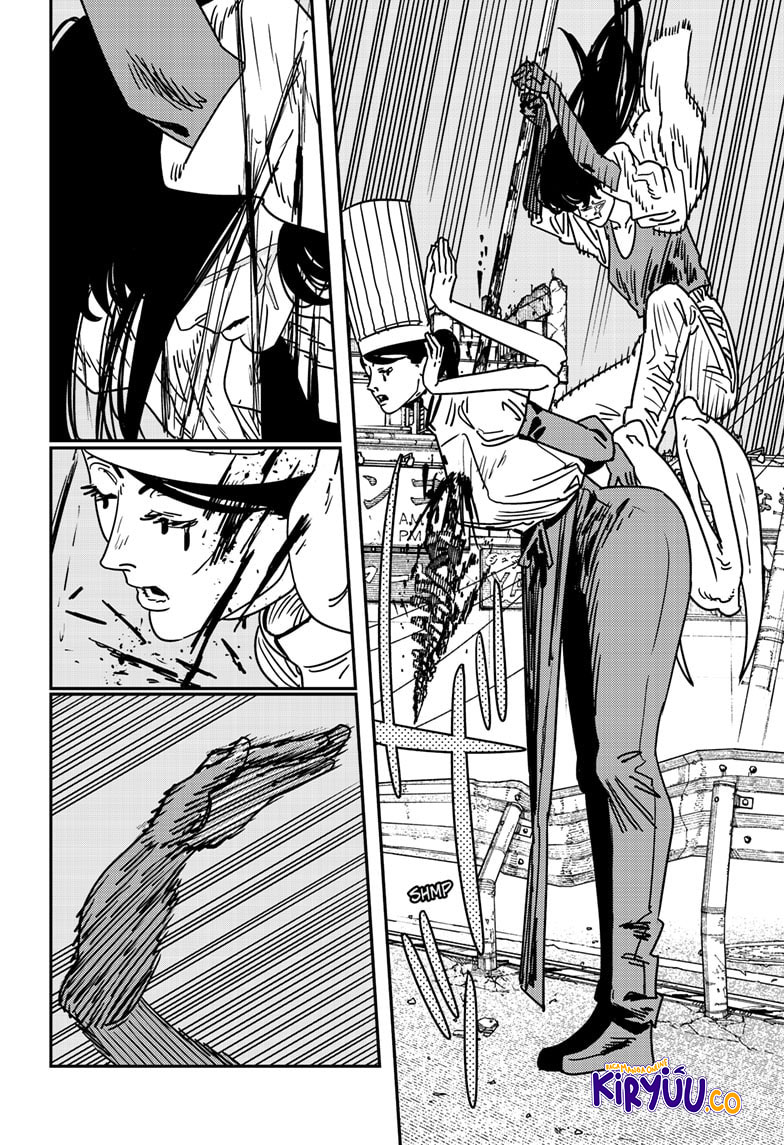 Chainsawman Chapter 209 Gambar 5
