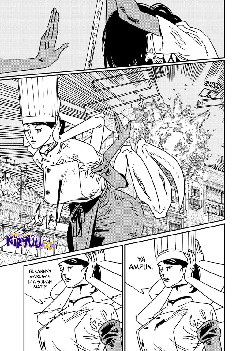 Chainsawman Chapter 209 Gambar 6
