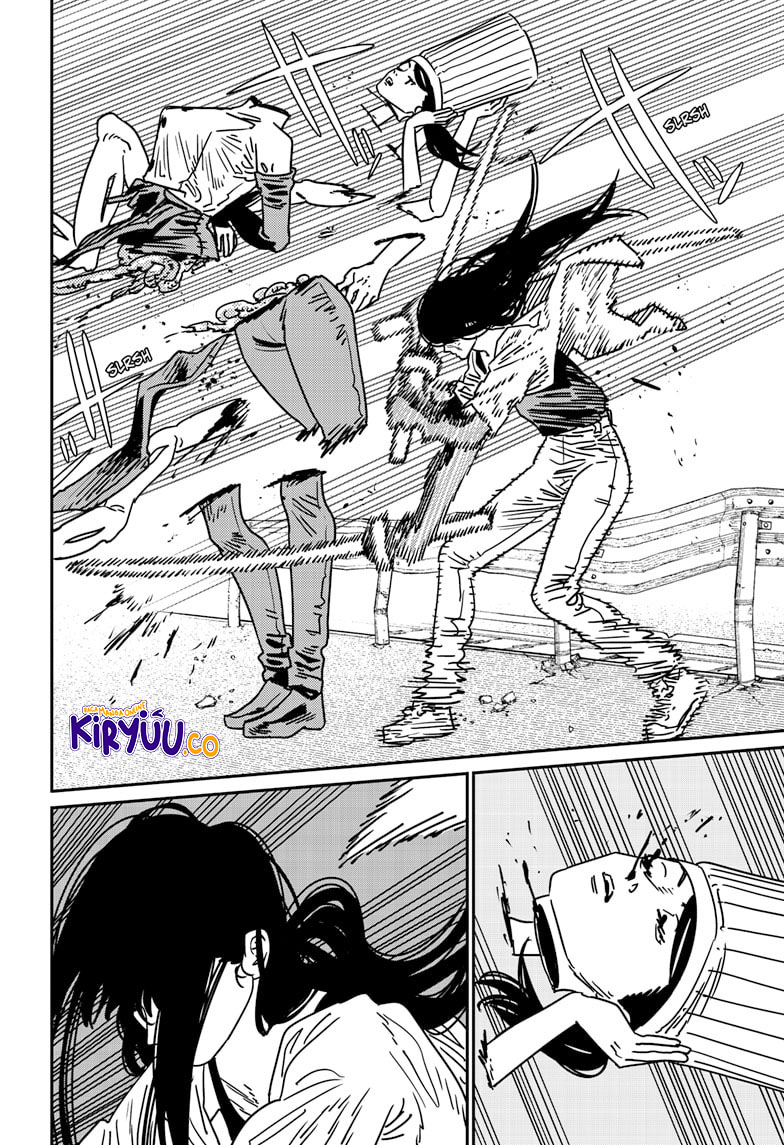 Chainsawman Chapter 209 Gambar 7