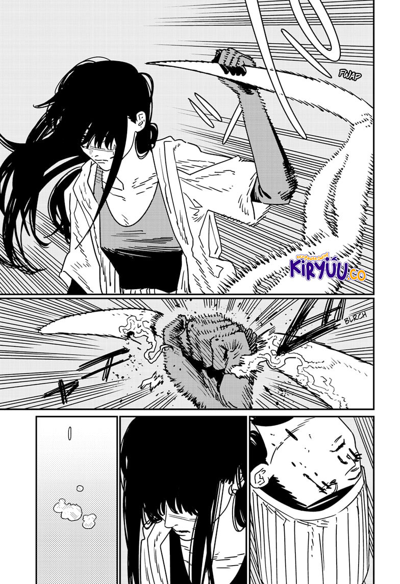 Chainsawman Chapter 209 Gambar 8