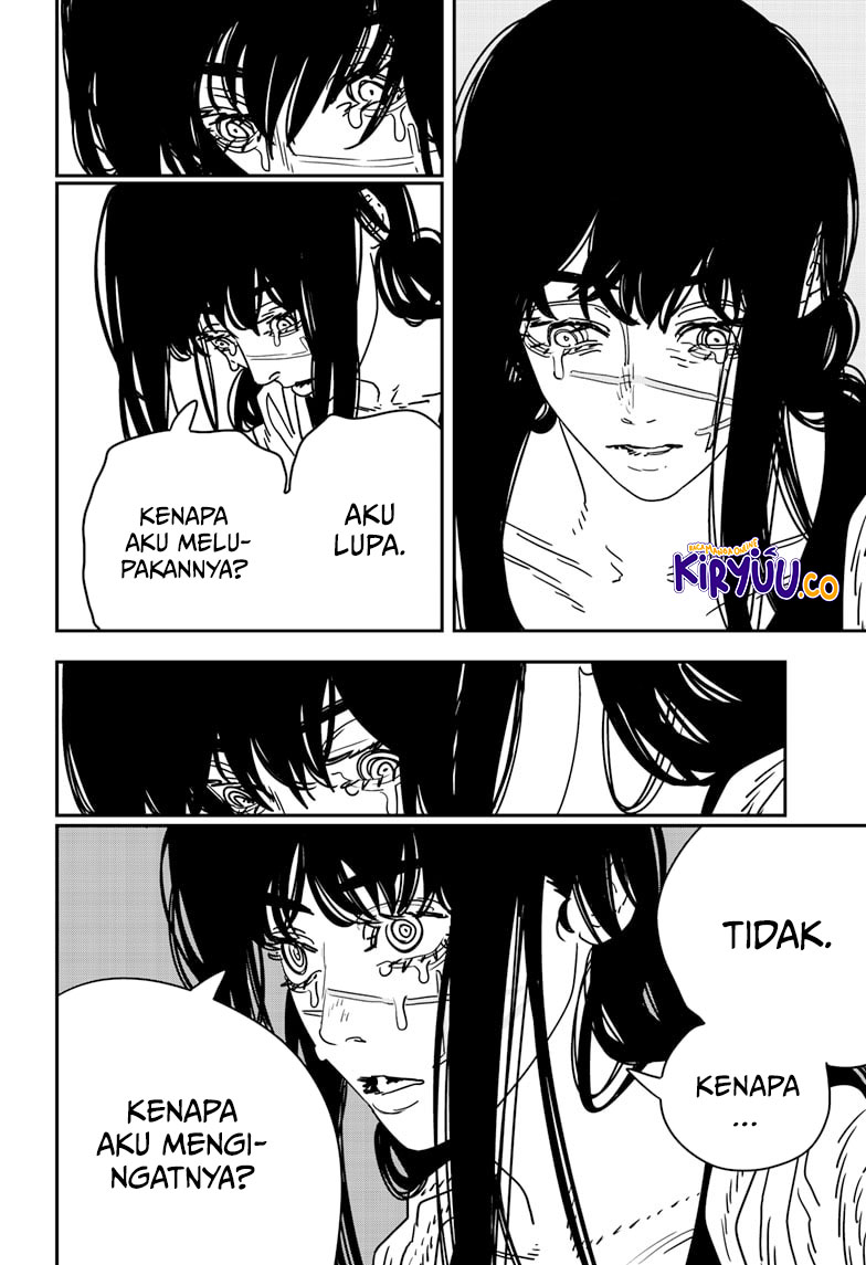 Chainsawman Chapter 209 Gambar 9
