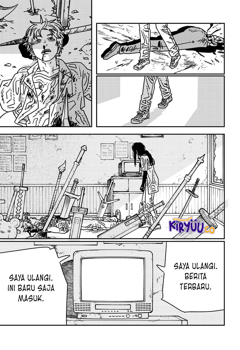 Chainsawman Chapter 209 Gambar 12