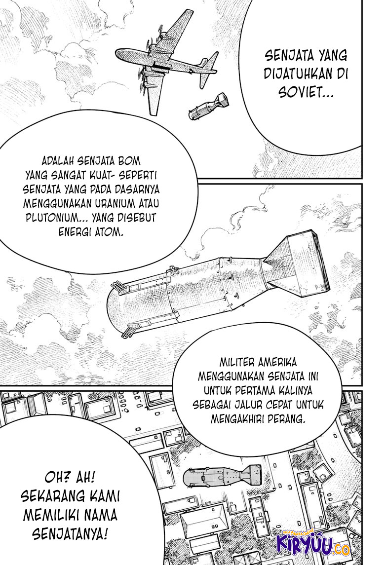 Chainsawman Chapter 209 Gambar 14