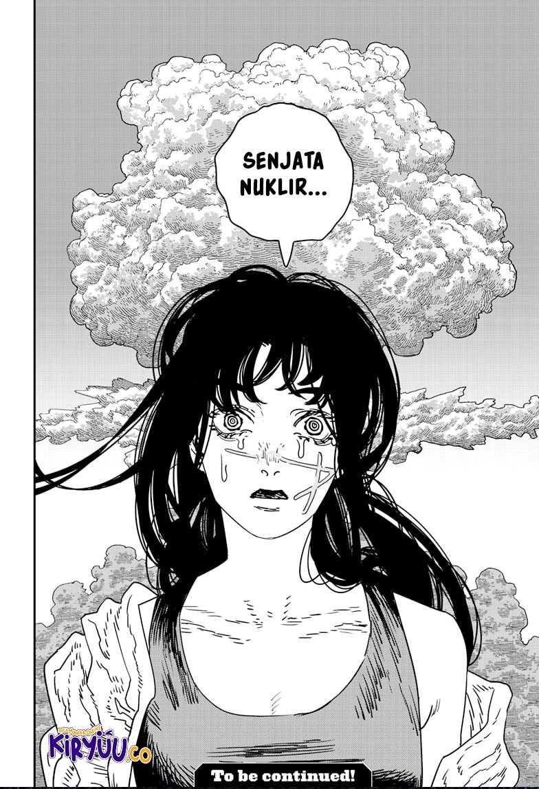 Chainsawman Chapter 209 Gambar 15