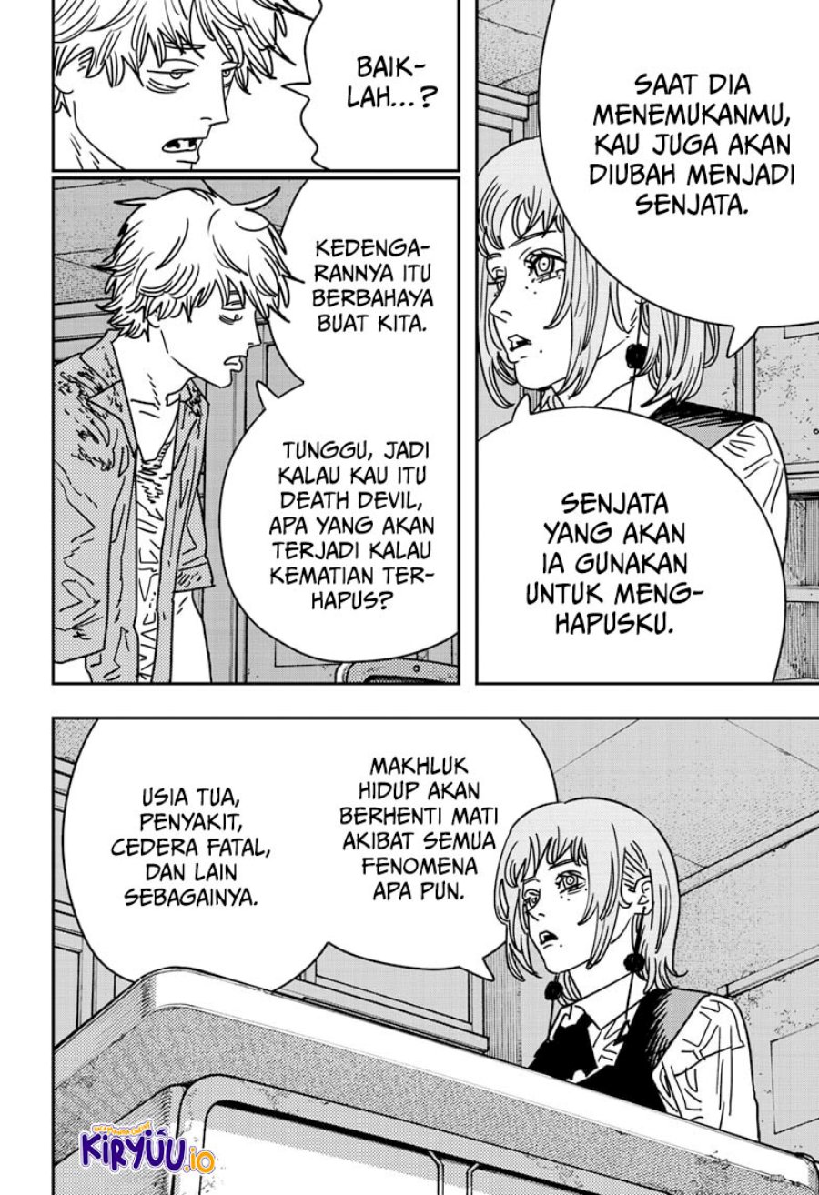 Chainsawman Chapter 211 Gambar 7