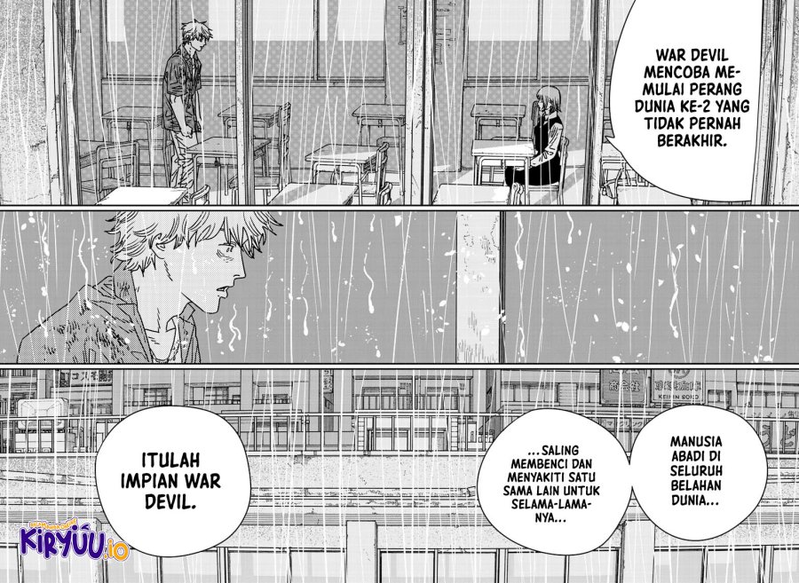 Chainsawman Chapter 211 Gambar 9