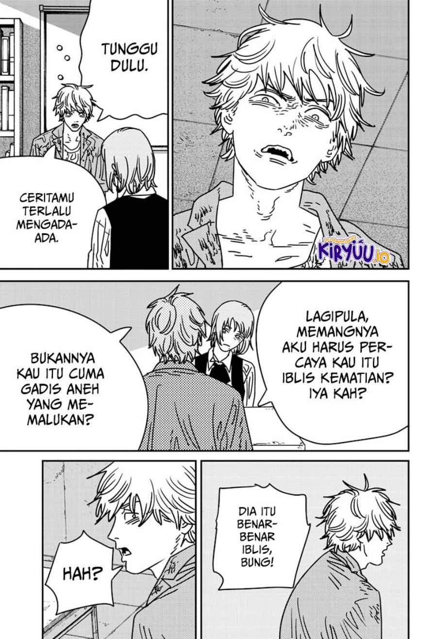 Chainsawman Chapter 211 Gambar 11
