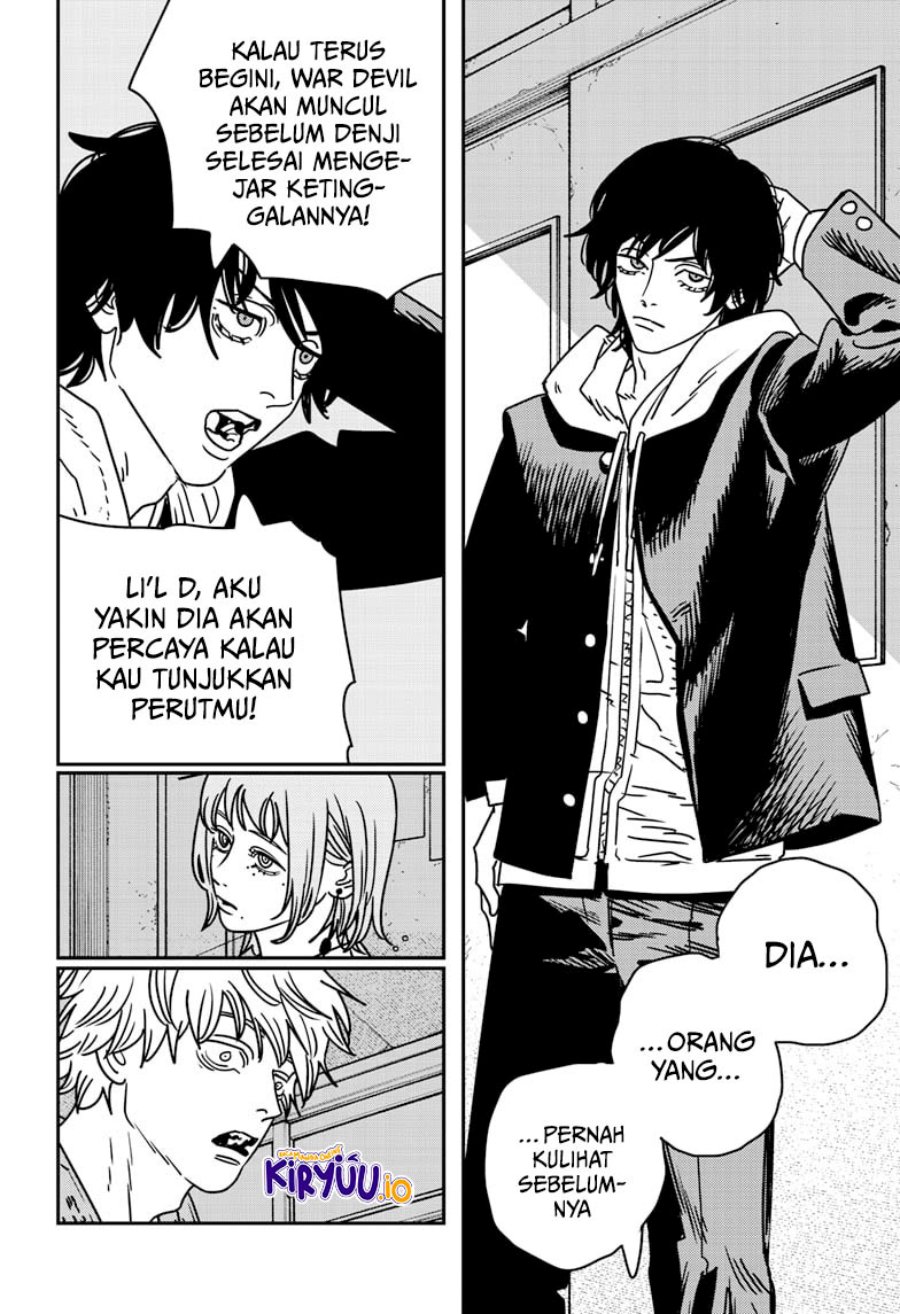Chainsawman Chapter 211 Gambar 12
