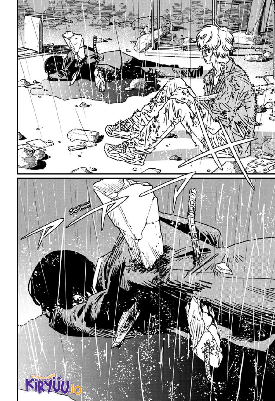 Chainsawman Chapter 214 Gambar 4
