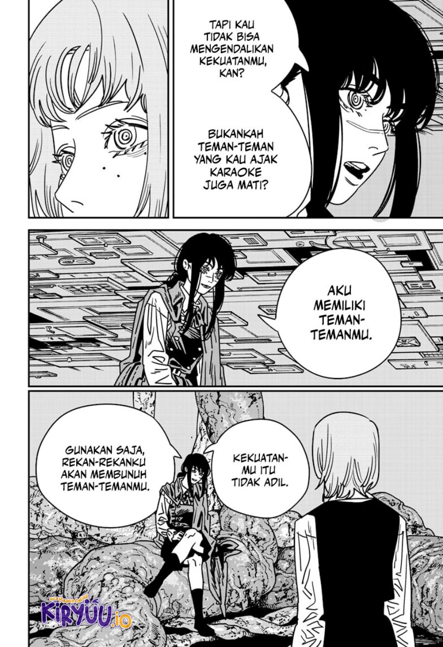 Chainsawman Chapter 215 Gambar 6