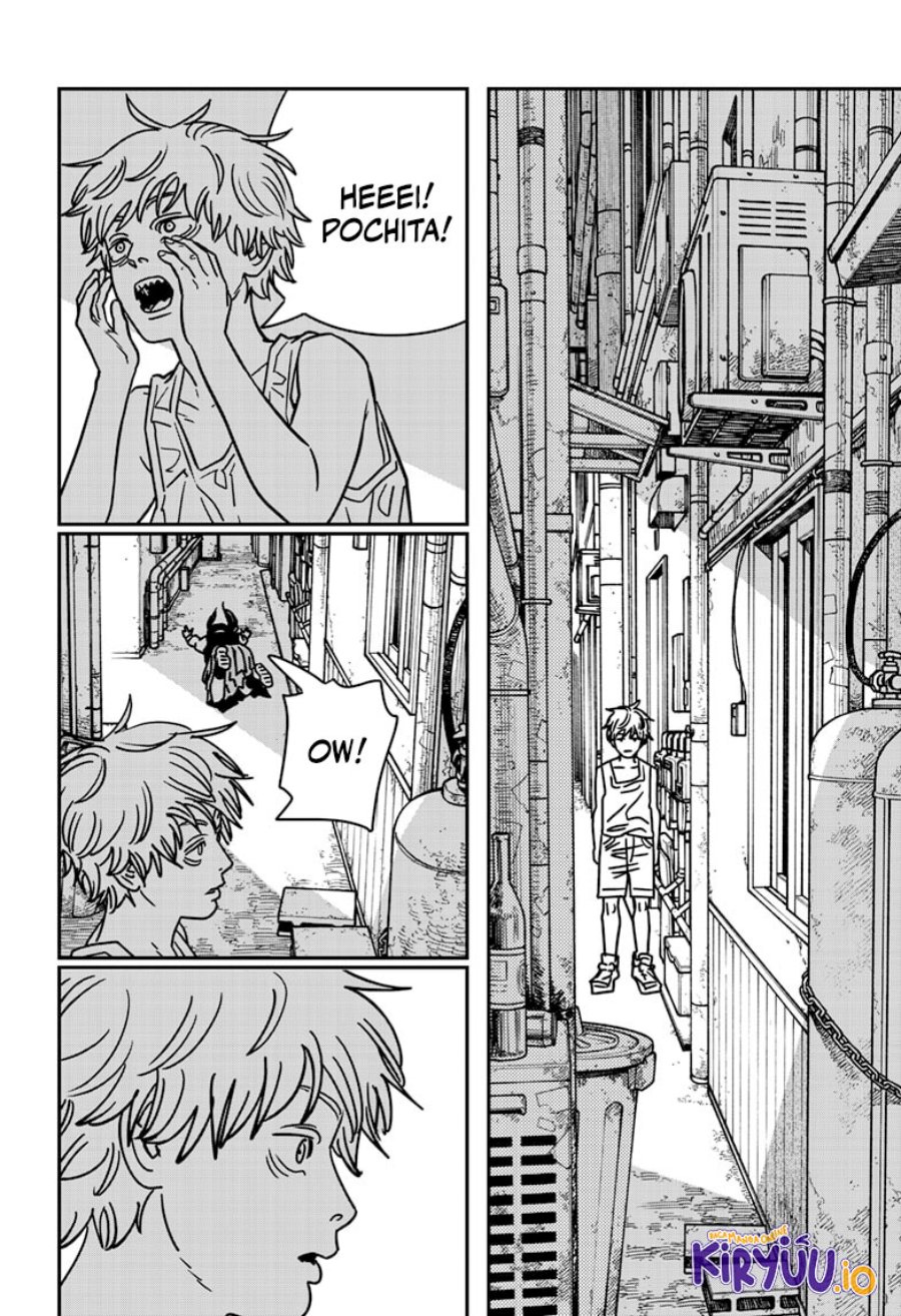 Chainsawman Chapter 215 Gambar 13