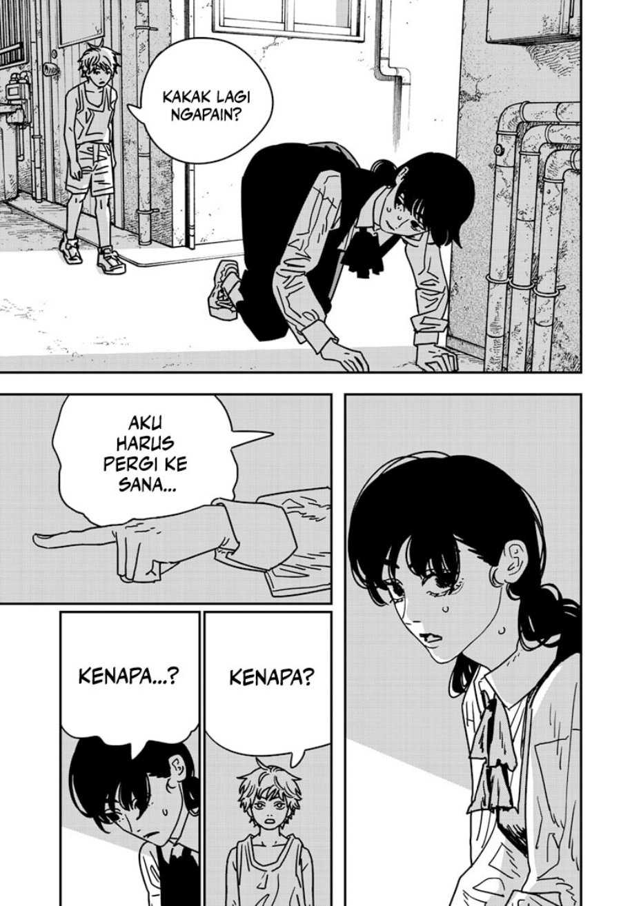 Chainsawman Chapter 215 Gambar 14