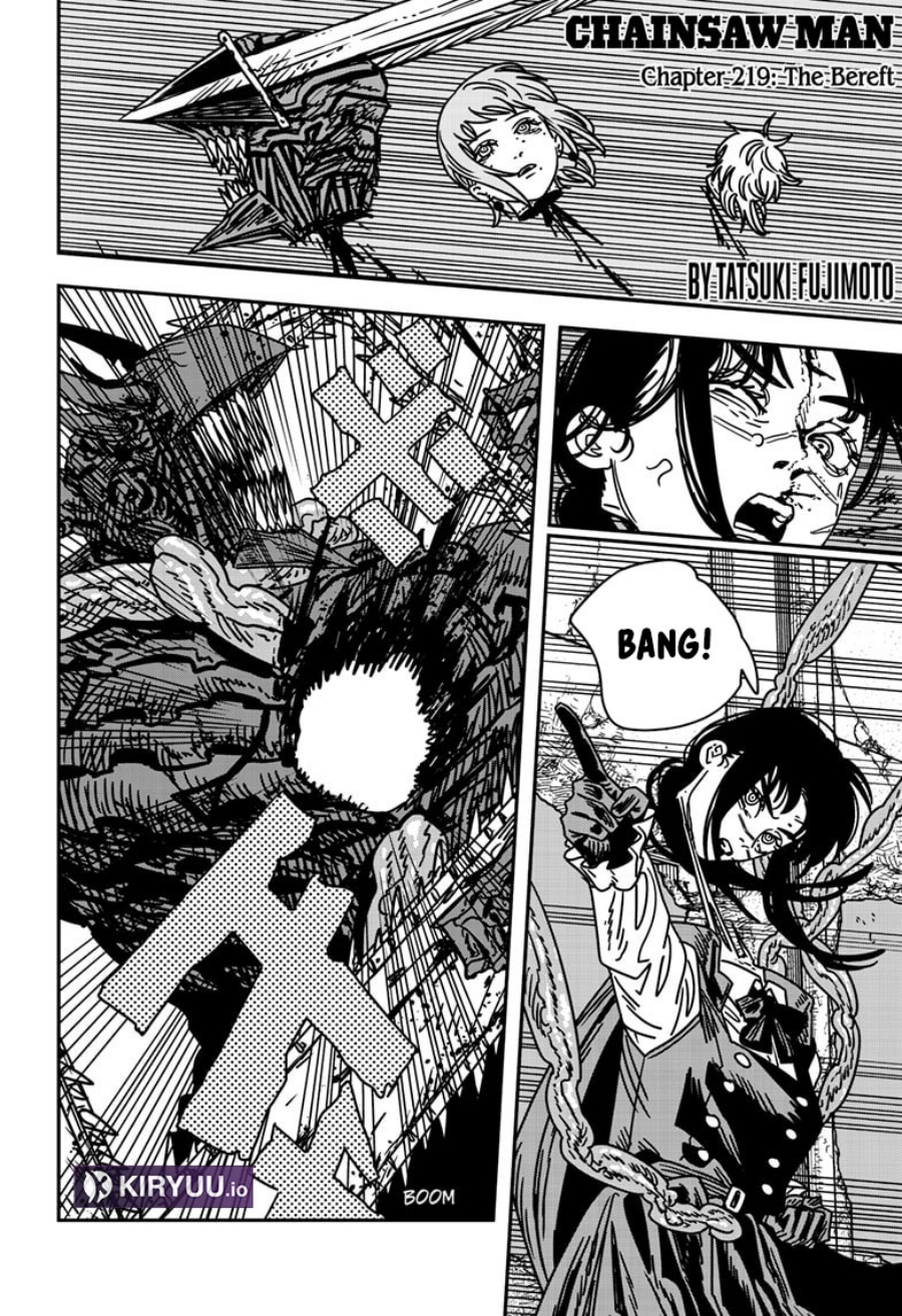 Chainsawman Chapter 219 Gambar 2