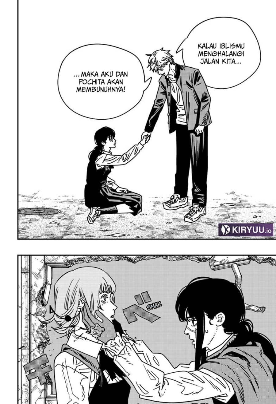 Chainsawman Chapter 219 Gambar 8
