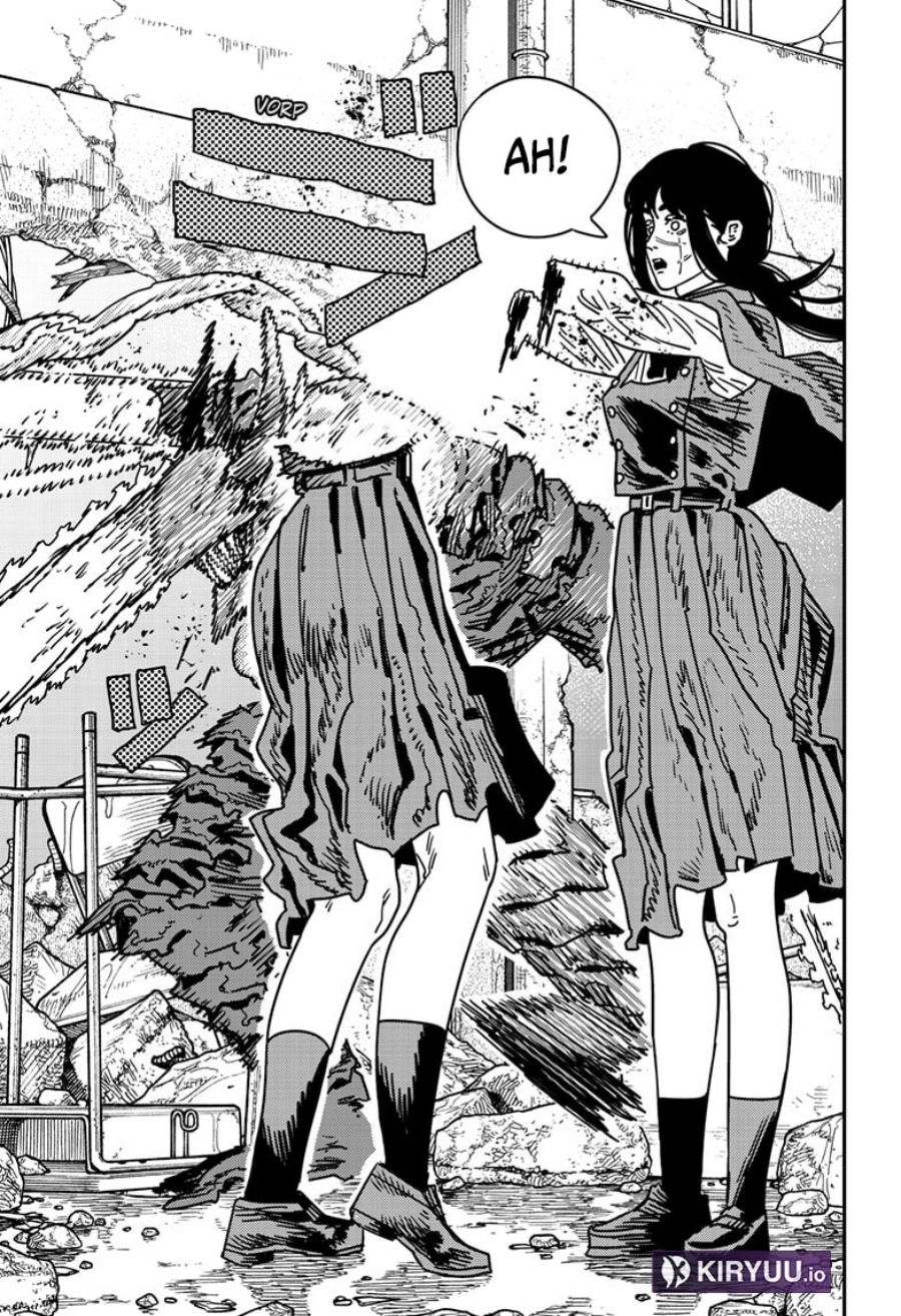 Chainsawman Chapter 219 Gambar 13