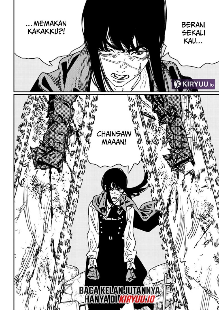 Chainsawman Chapter 219 Gambar 16