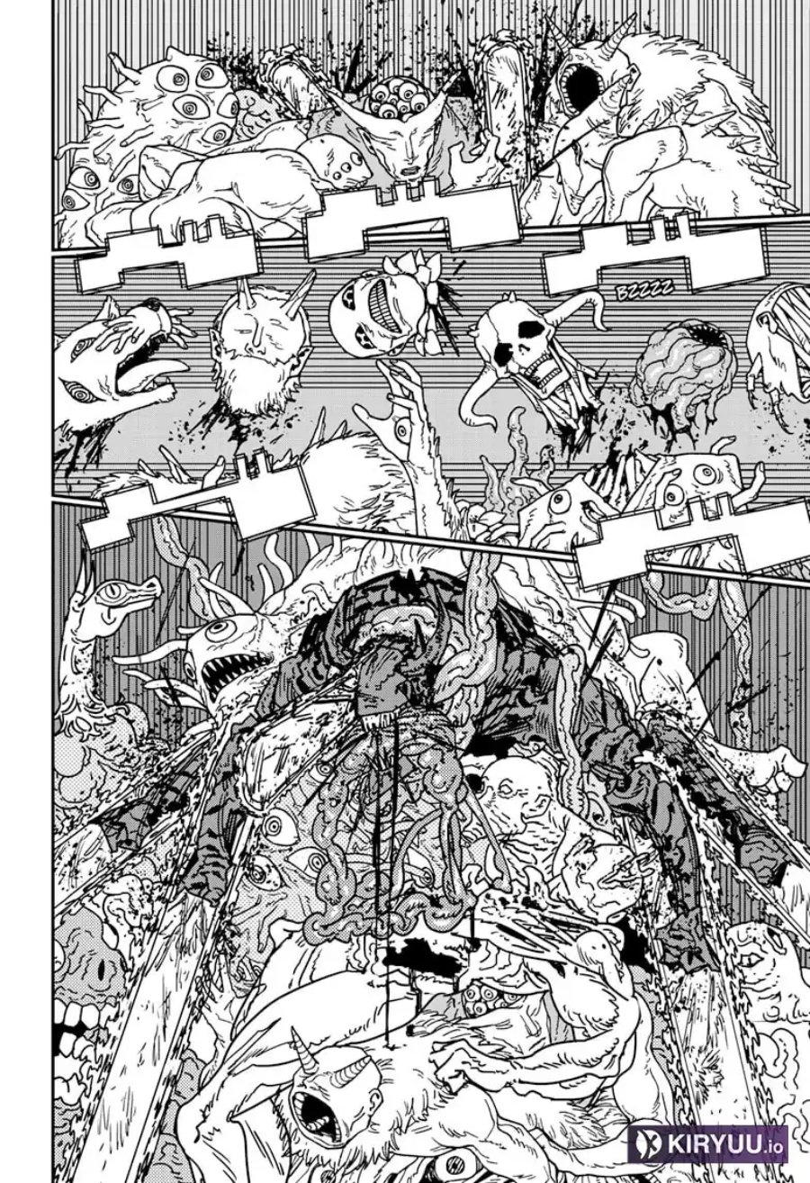 Chainsawman Chapter 220 Gambar 11