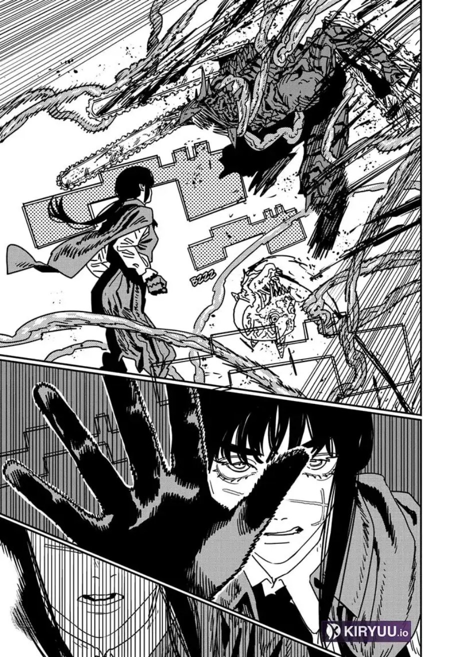 Chainsawman Chapter 220 Gambar 12