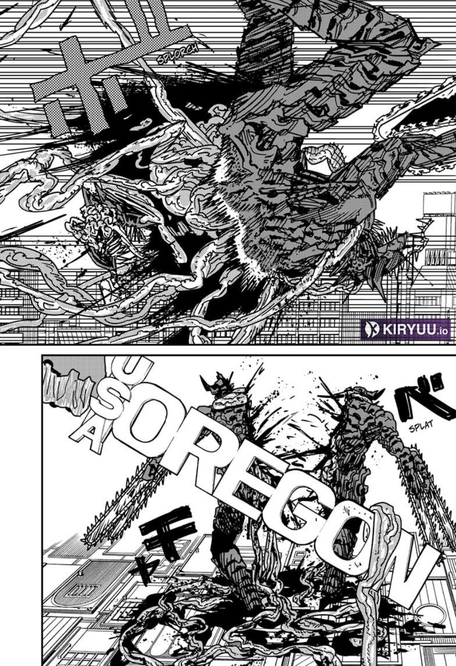 Chainsawman Chapter 221 Gambar 4
