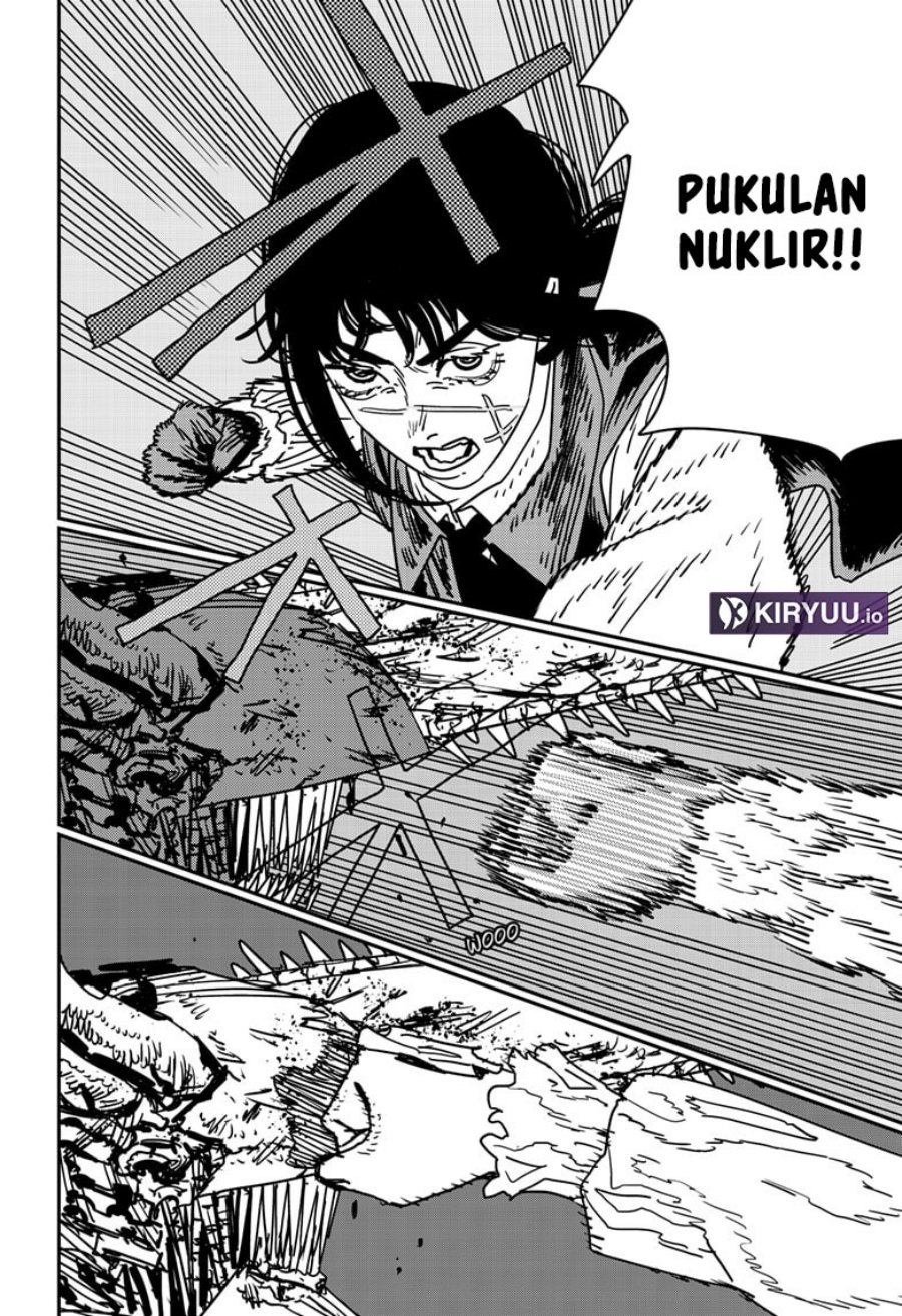 Chainsawman Chapter 221 Gambar 11