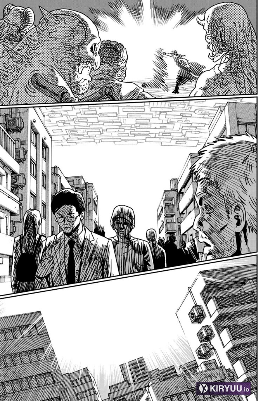Chainsawman Chapter 221 Gambar 12