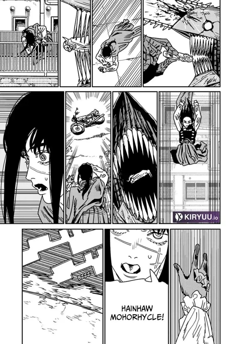 Chainsawman Chapter 225 Gambar 5