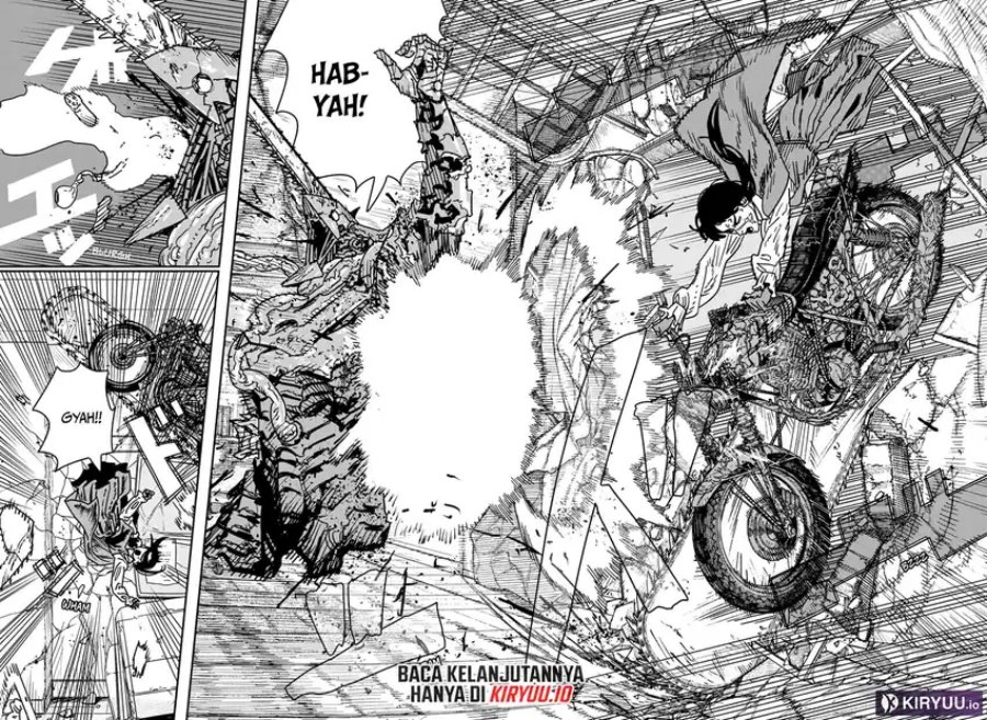 Chainsawman Chapter 225 Gambar 6