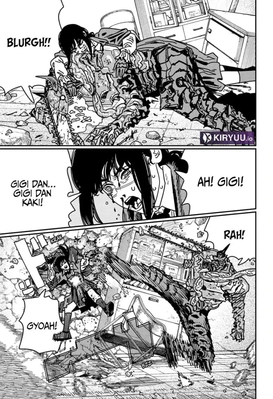 Chainsawman Chapter 225 Gambar 8