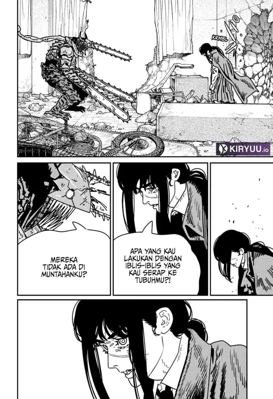 Chainsawman Chapter 225 Gambar 9