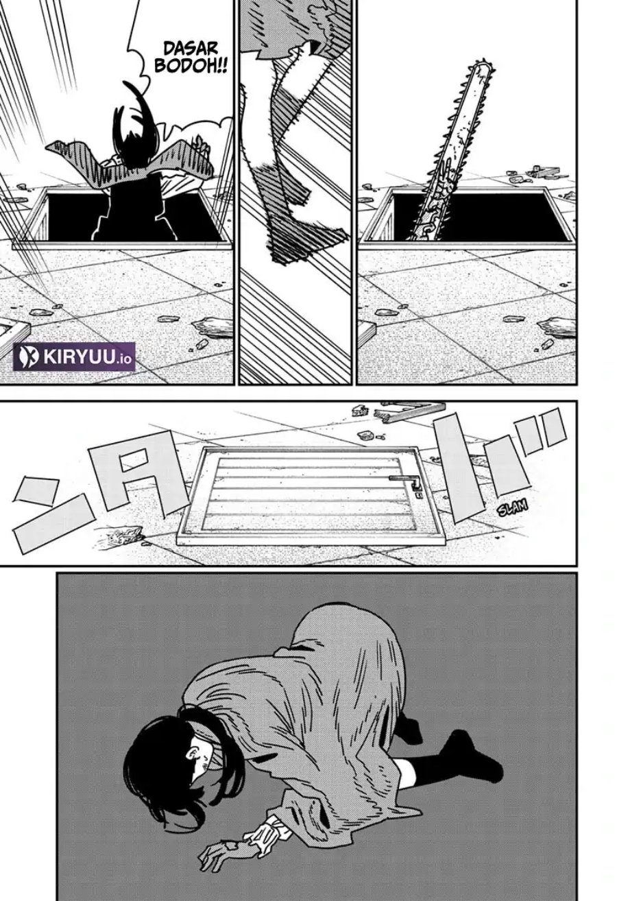 Chainsawman Chapter 225 Gambar 14