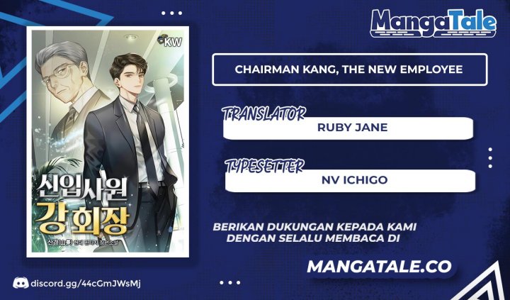 Chairman Kang, The New Employee Chapter 07 Gambar 1
